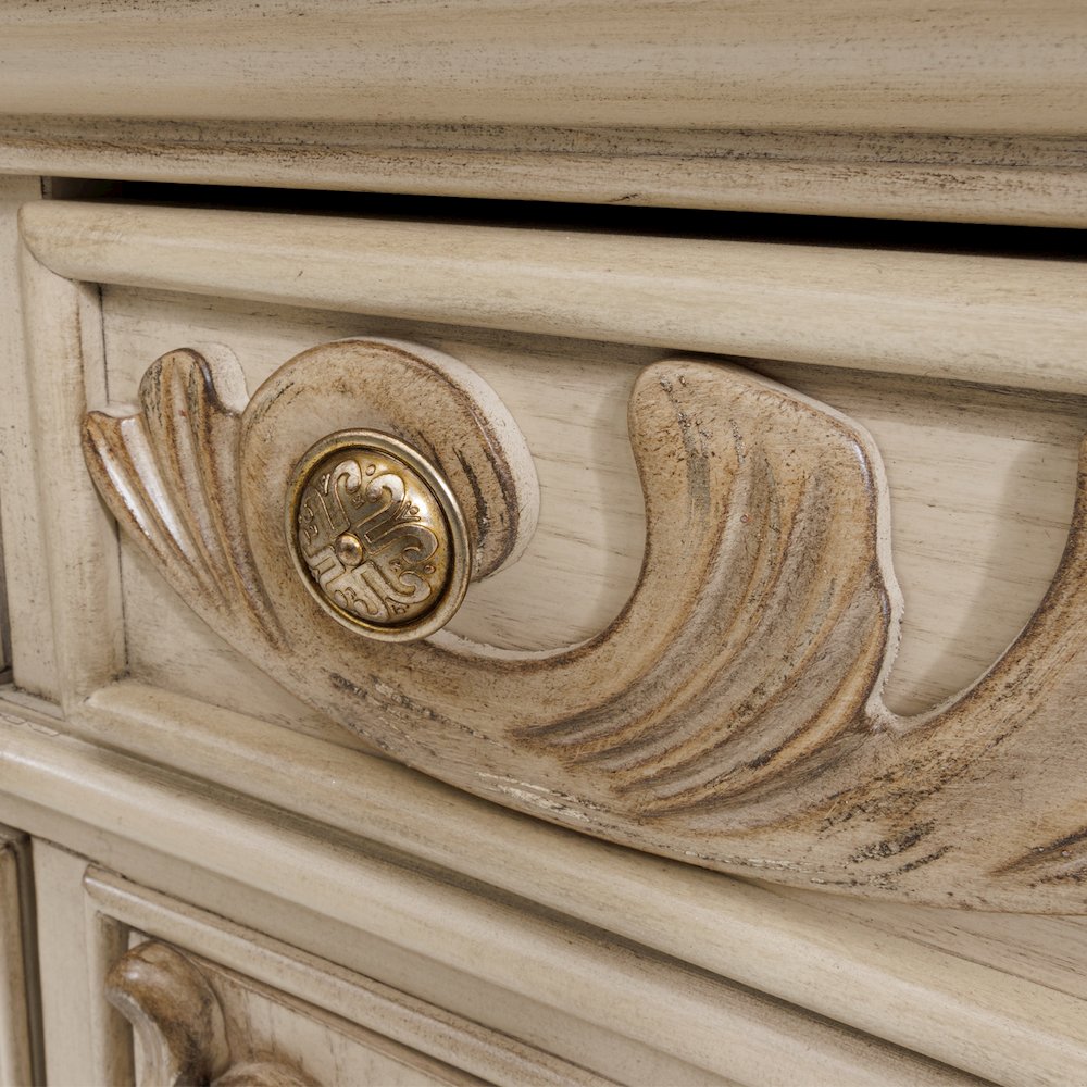 Platine de Royale Sideboard - Champagne. Picture 31