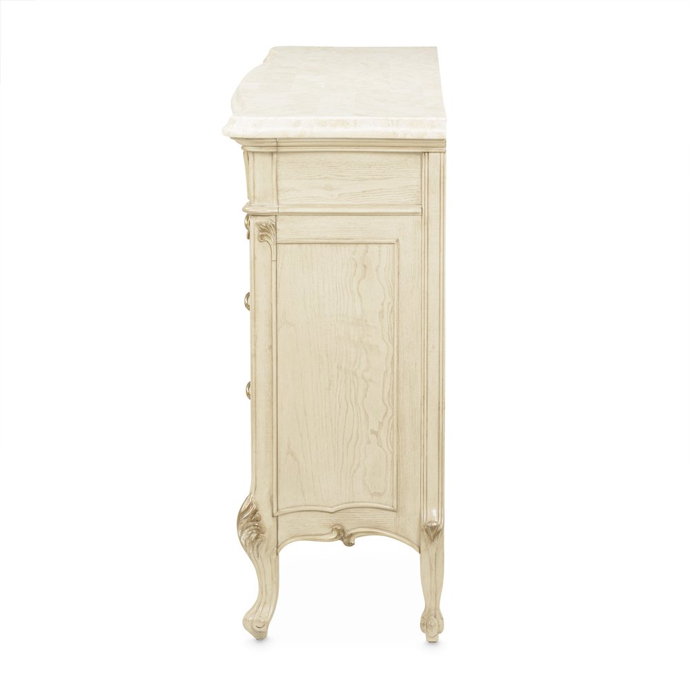 Platine de Royale Sideboard - Champagne. Picture 20