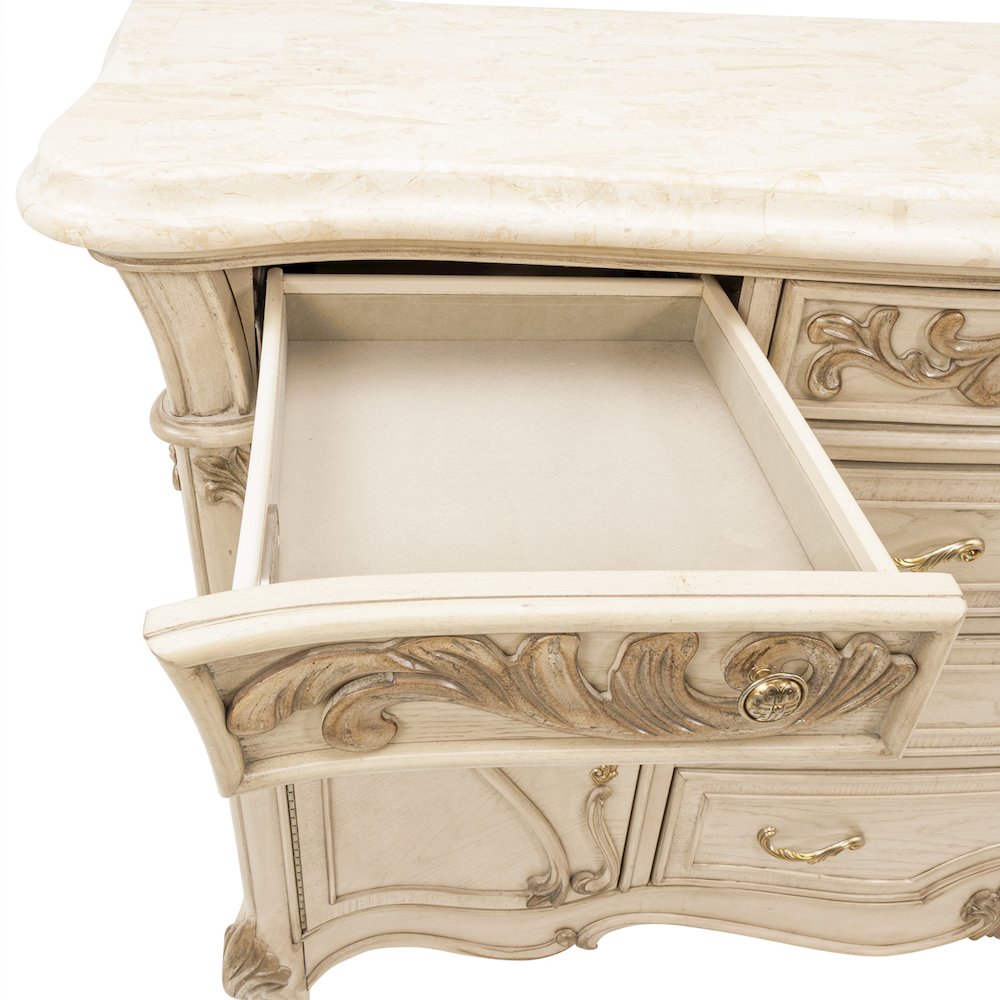 Platine de Royale Sideboard - Champagne. Picture 23