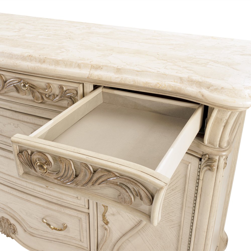 Platine de Royale Sideboard - Champagne. Picture 24