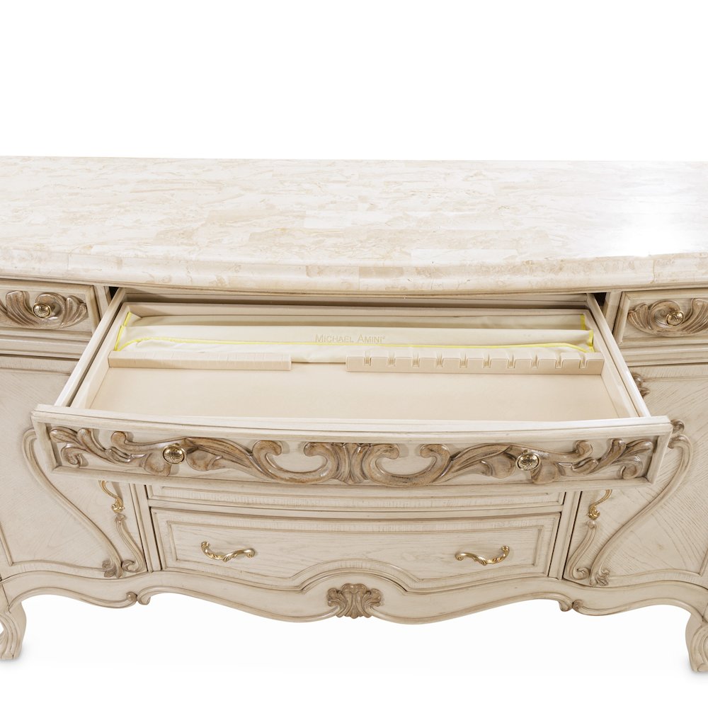 Platine de Royale Sideboard - Champagne. Picture 25
