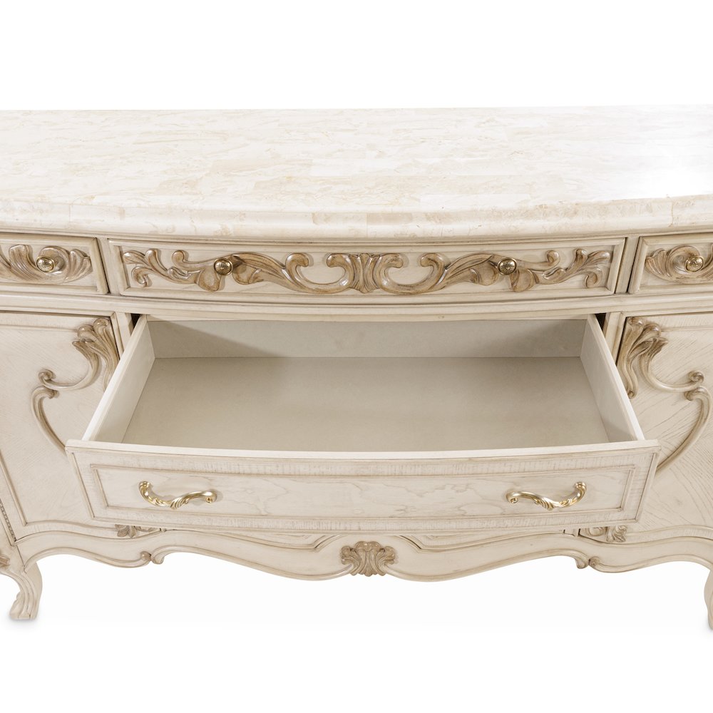Platine de Royale Sideboard - Champagne. Picture 26