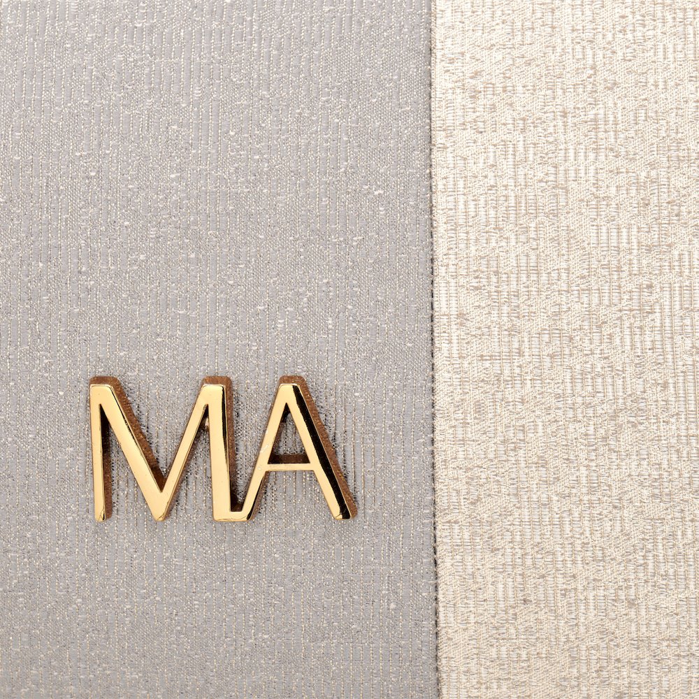 Lisbon Sofa - Opal/Gold. Picture 24