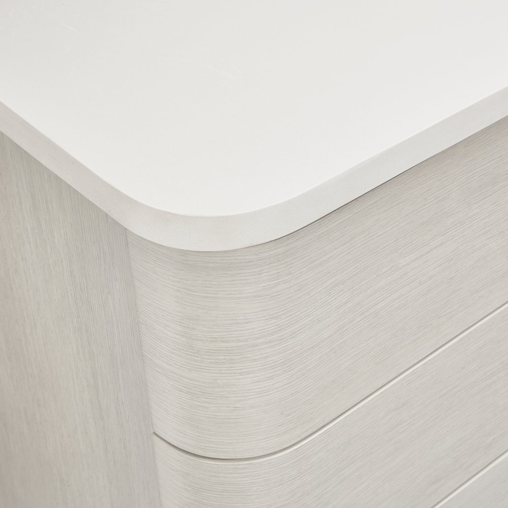 Eclipse 6-Drawer Chest - Moonlight. Picture 15
