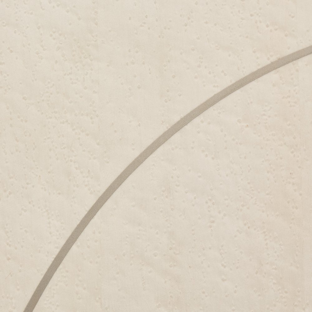 London Place Rectangular Dining Table - Creamy Pearl. Picture 8