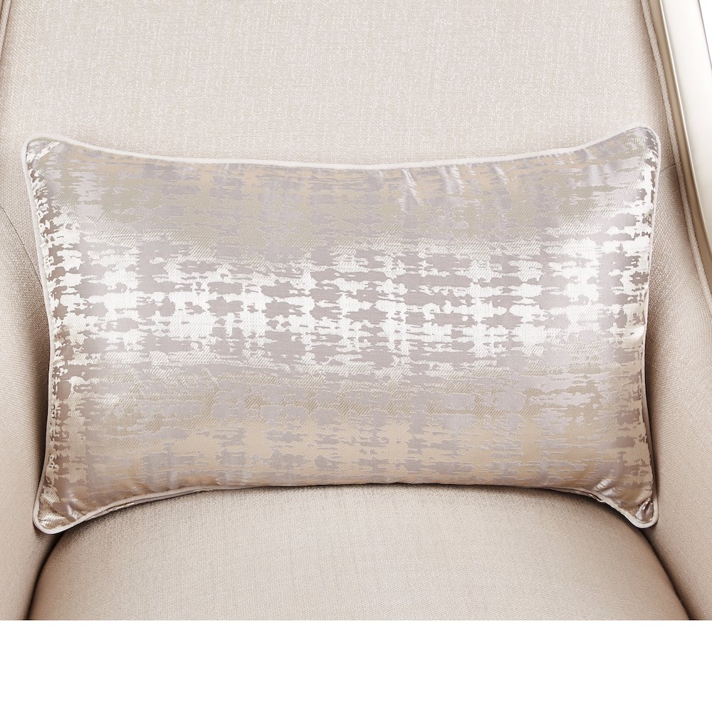 Villa Cherie Matching Chair - Pearl/Caramel. Picture 5