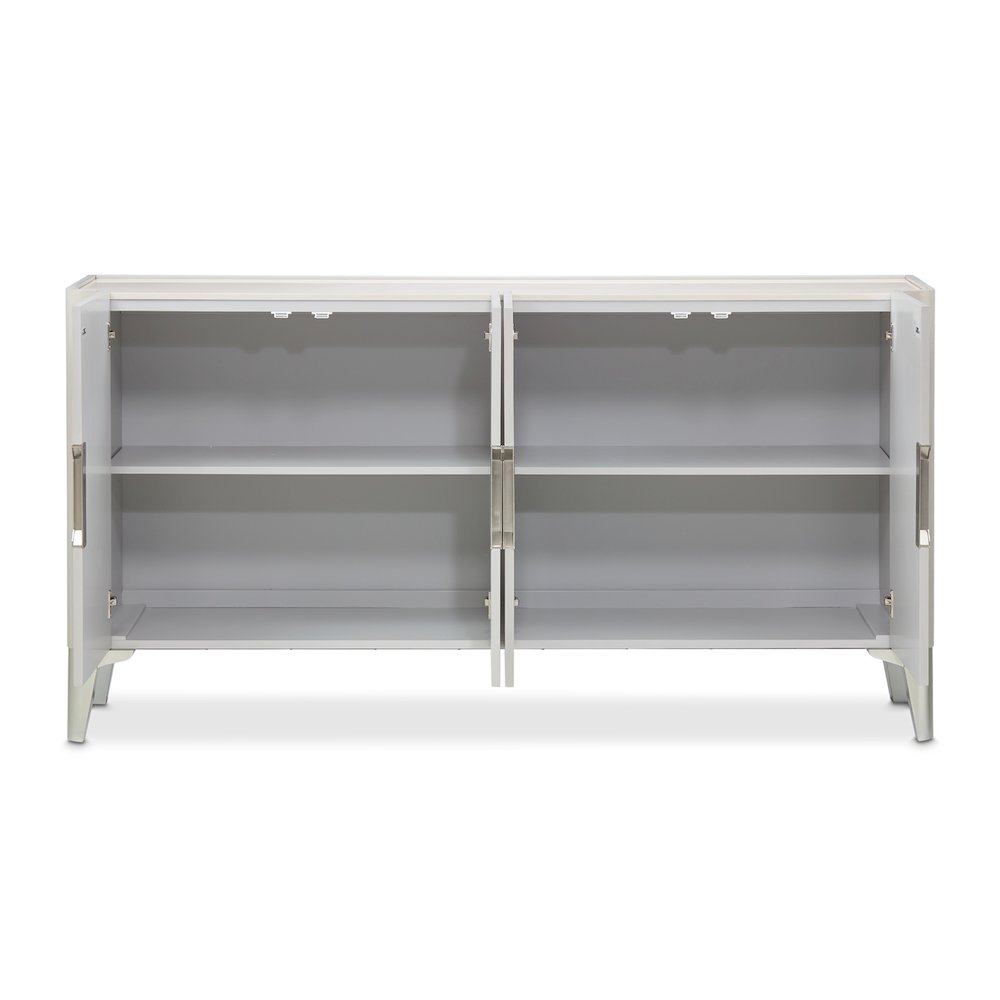 Penthouse Sideboard - Ash Gray. Picture 4