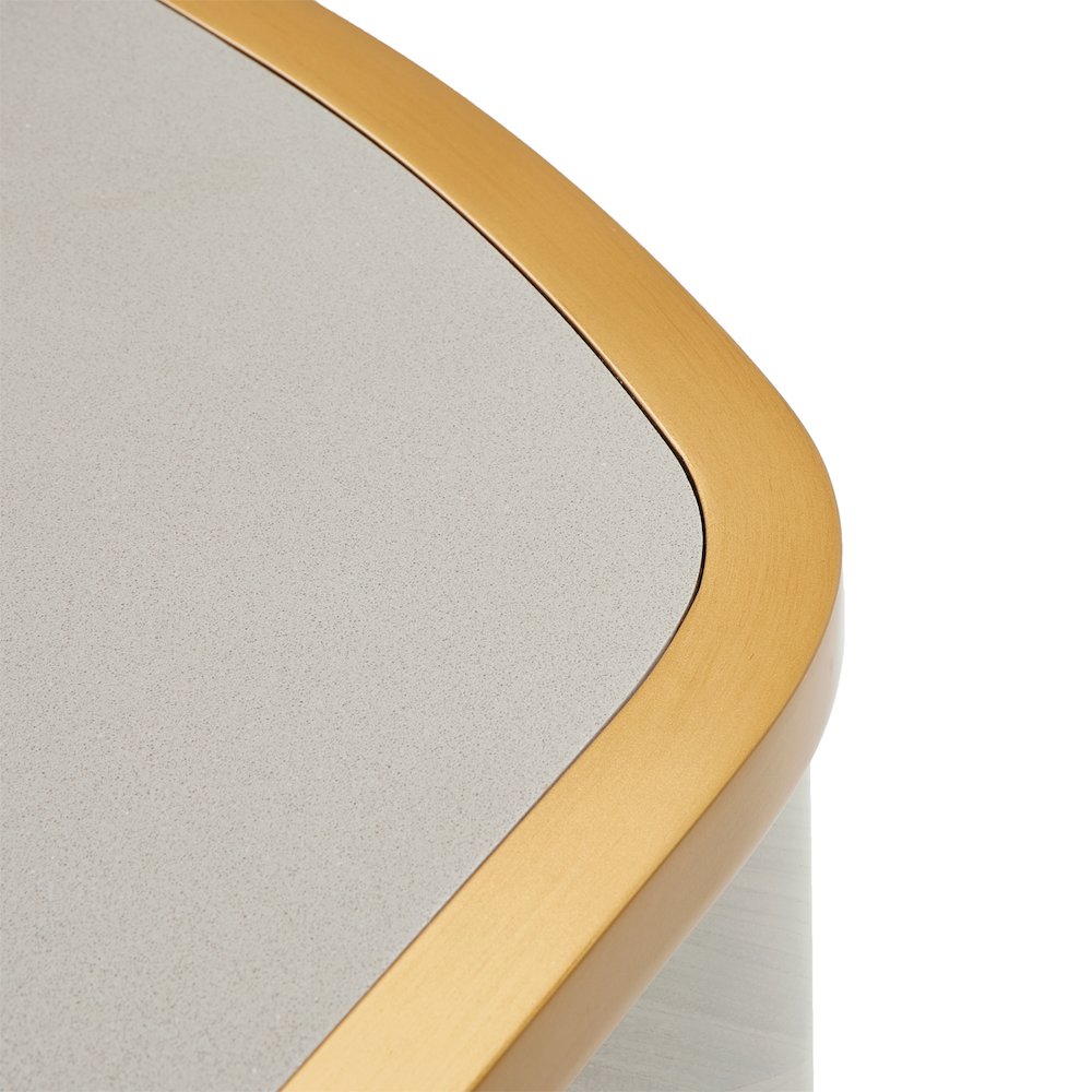 St. Charles Sideboard - Dove Gray. Picture 13