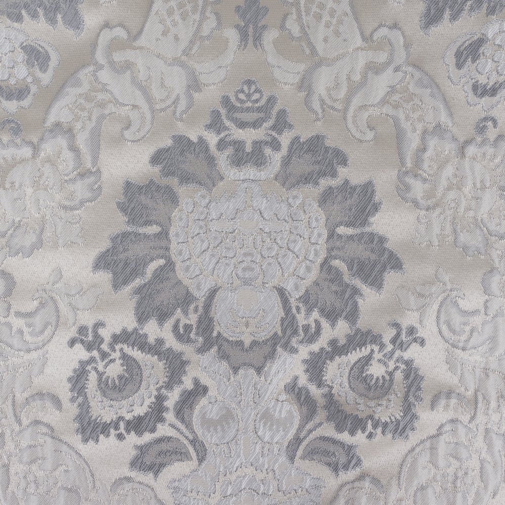 Sycamore Grove 9-Piece Queen Comforter Set - Silver. Picture 37