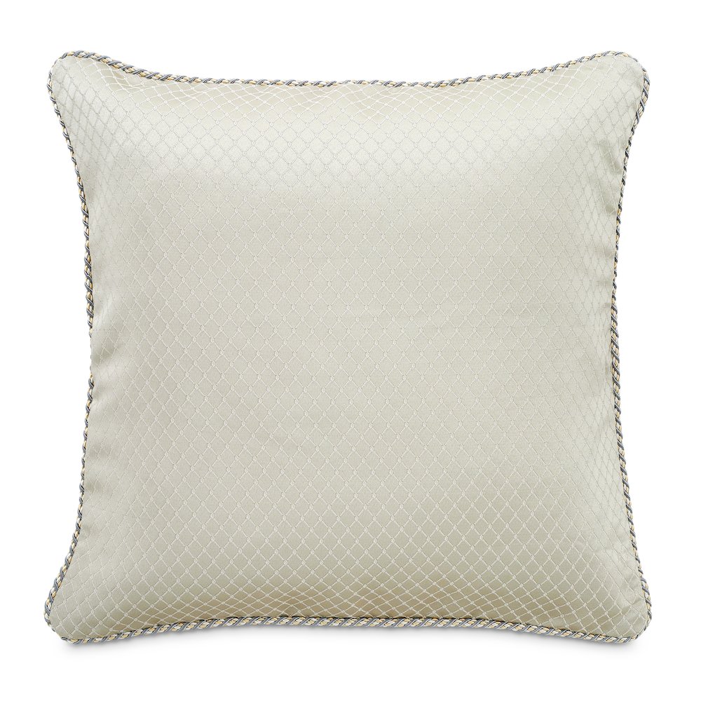Sycamore Grove 9-Piece Queen Comforter Set - Silver. Picture 1