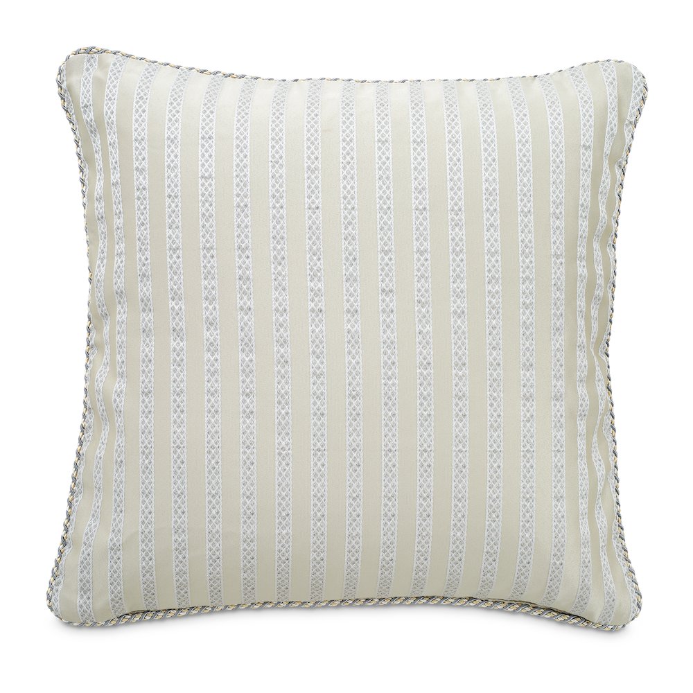 Sycamore Grove 9-Piece Queen Comforter Set - Silver. Picture 2