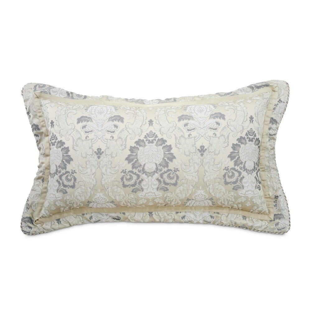 Sycamore Grove 9-Piece Queen Comforter Set - Silver. Picture 7