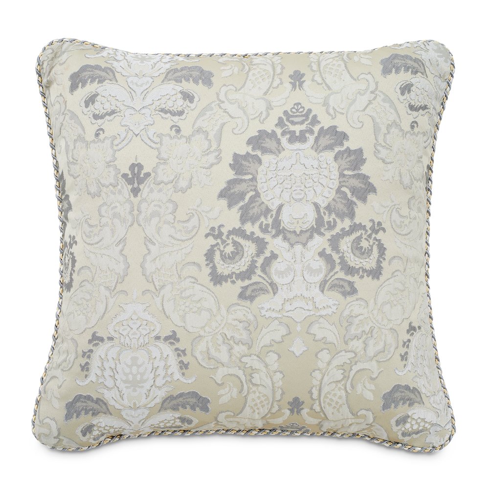 Sycamore Grove 9-Piece Queen Comforter Set - Silver. Picture 16