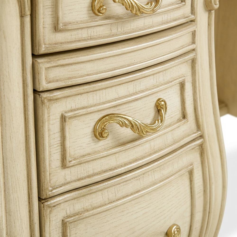 Platine de Royale Vanity Set - Champagne. Picture 8