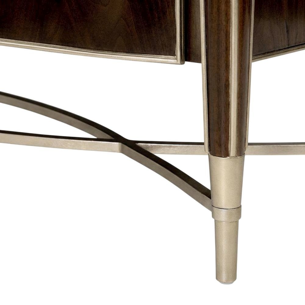 Villa Cherie Dresser & Mirror - Hazelnut. Picture 6