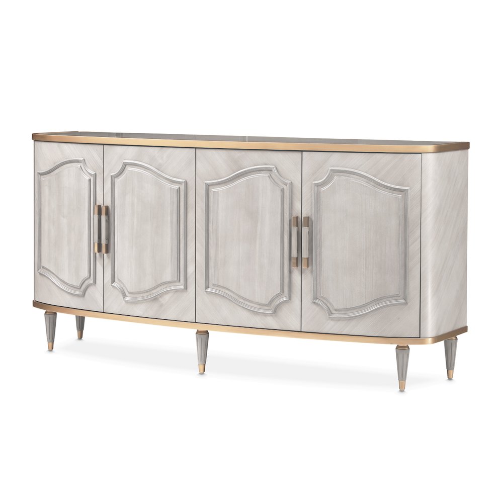 St. Charles Sideboard - Dove Gray. Picture 1