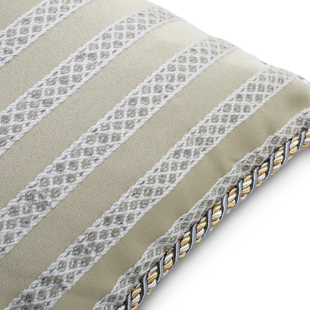 Sycamore Grove 9-Piece Queen Comforter Set - Silver. Picture 65