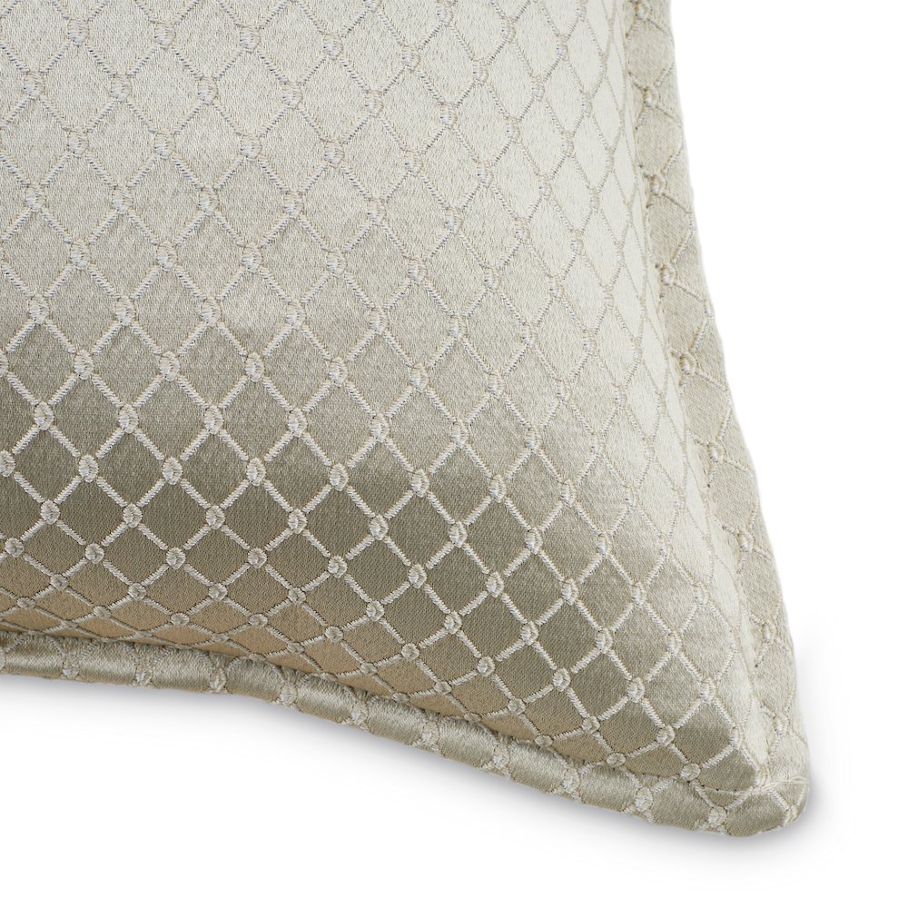Sycamore Grove 9-Piece Queen Comforter Set - Silver. Picture 67