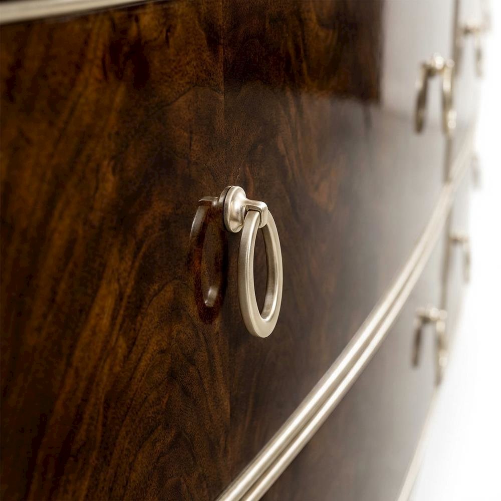 Villa Cherie Dresser & Mirror - Hazelnut. Picture 5