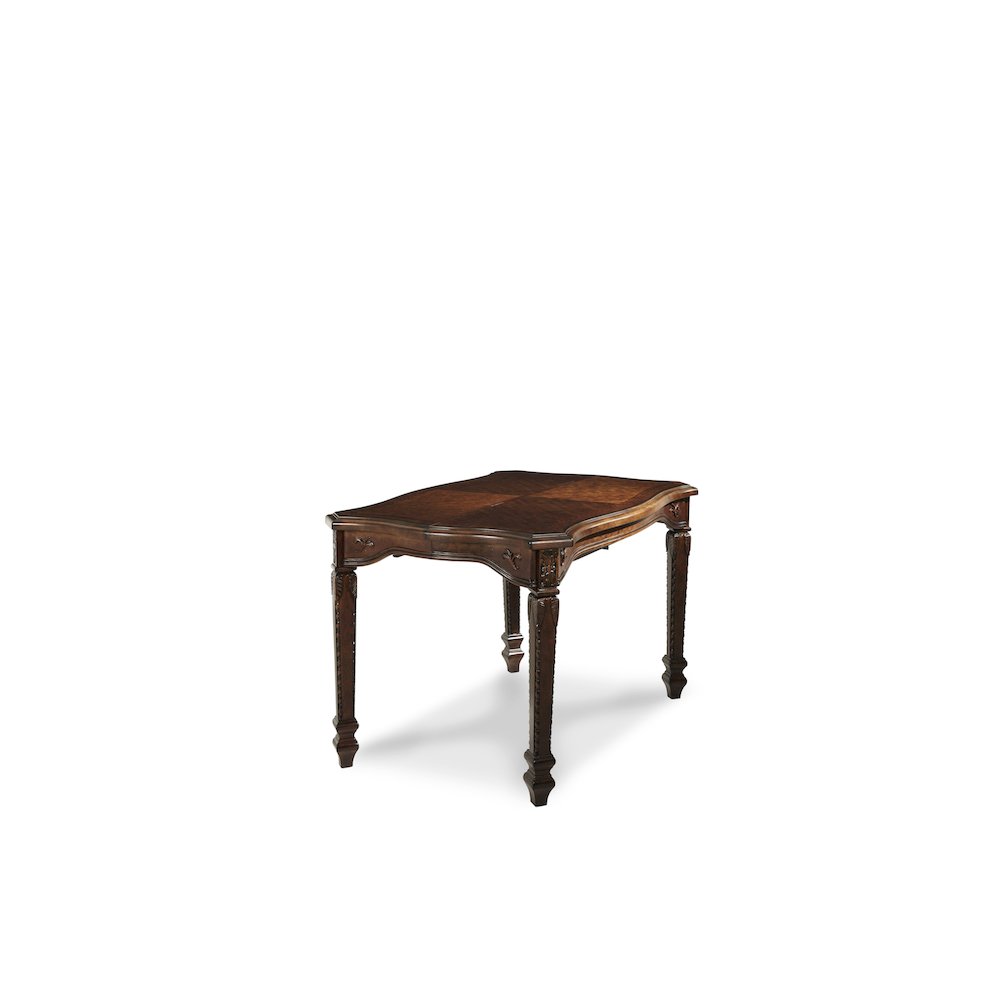 Windsor Court Gathering Table - Vintage Fruitwood. Picture 7