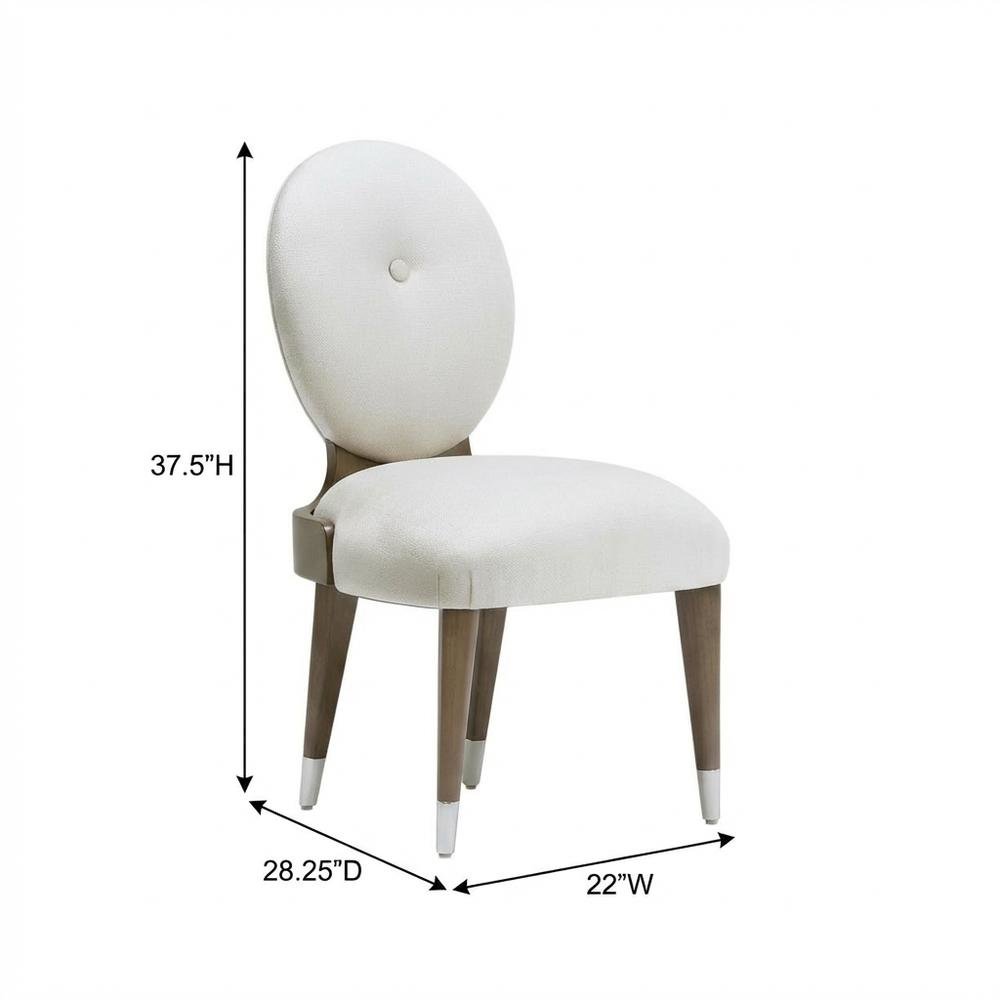 Roxbury Park Dining Side Chair - Slate Set of 2. Picture 8