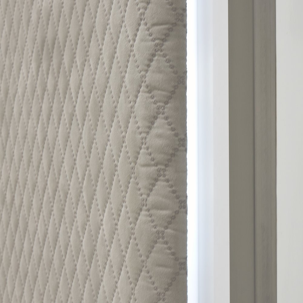 Marquee Queen Panel Bed - Cloud White. Picture 12