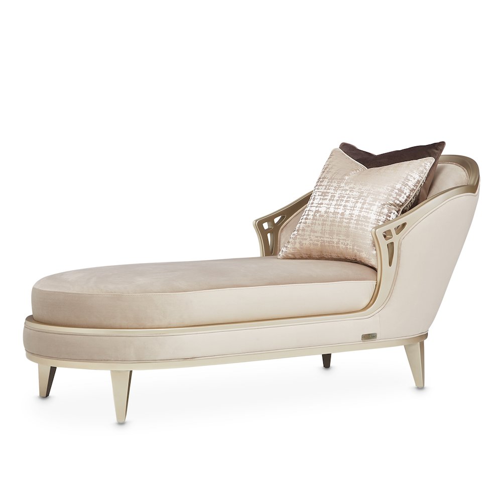 Villa Cherie Chaise - Porcini/Hazelnut. Picture 14