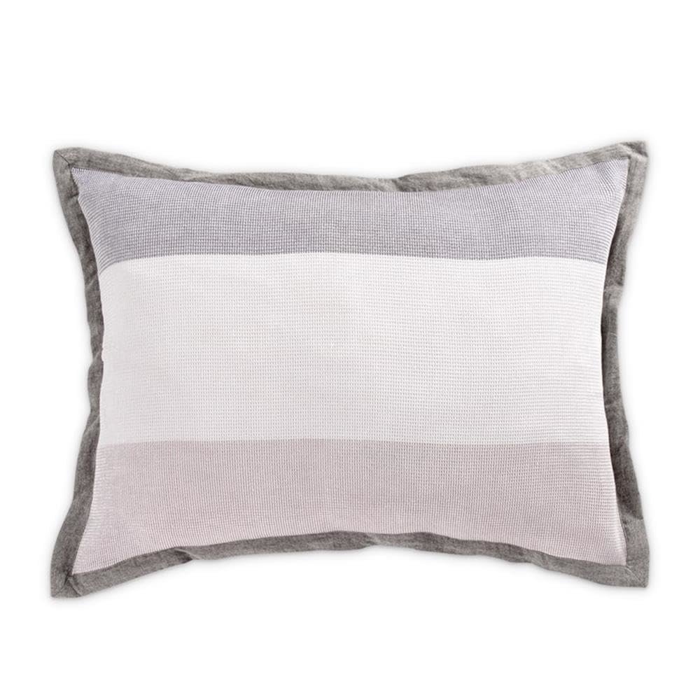 Ultra 7-Piece Queen Duvet Set - Grey. Picture 7