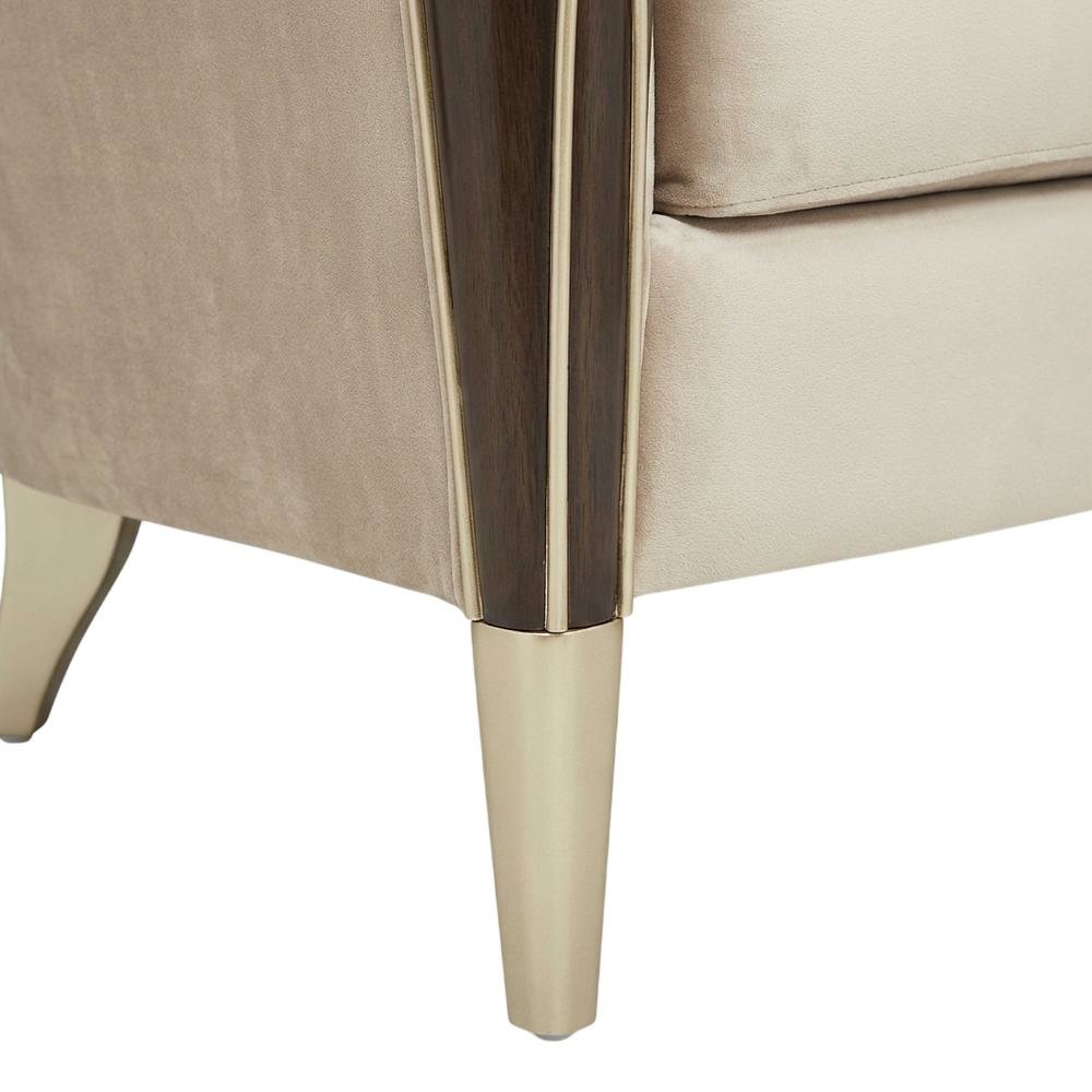 Villa Cherie Matching Chair - Porcini/Hazelnut. Picture 10