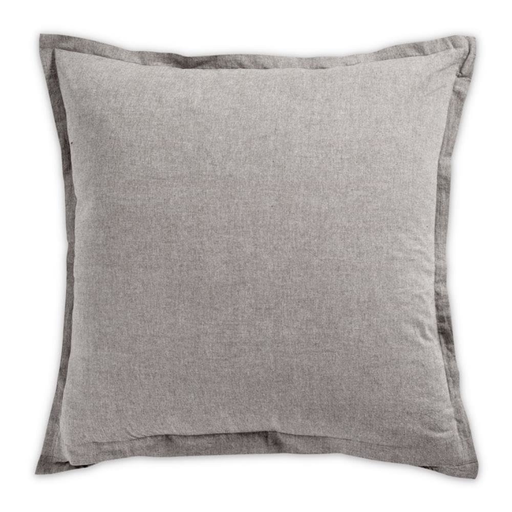 Ultra 7-Piece Queen Duvet Set - Grey. Picture 4