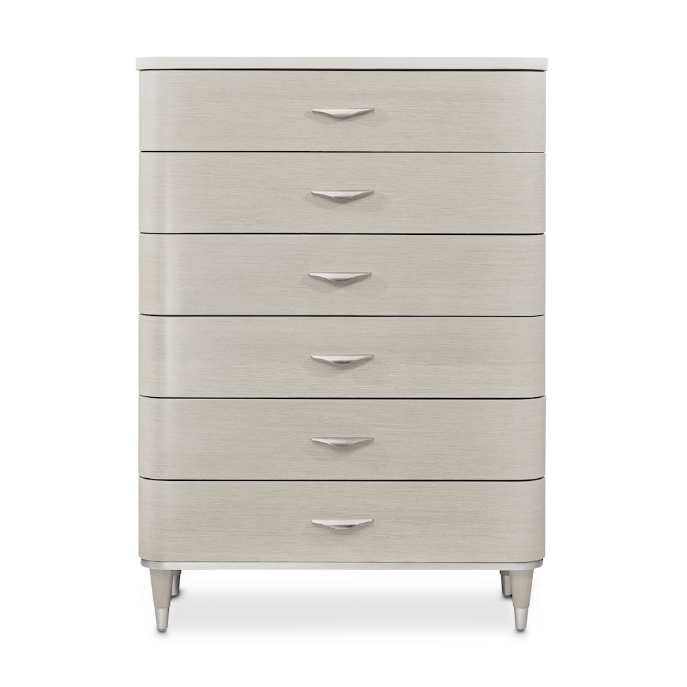 Eclipse 6-Drawer Chest - Moonlight. Picture 2