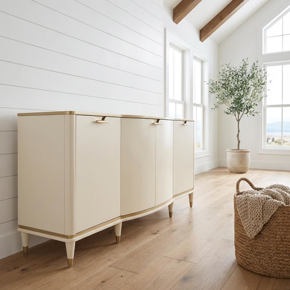 La Terrazza Sideboard - Creamy Pearl. Picture 8