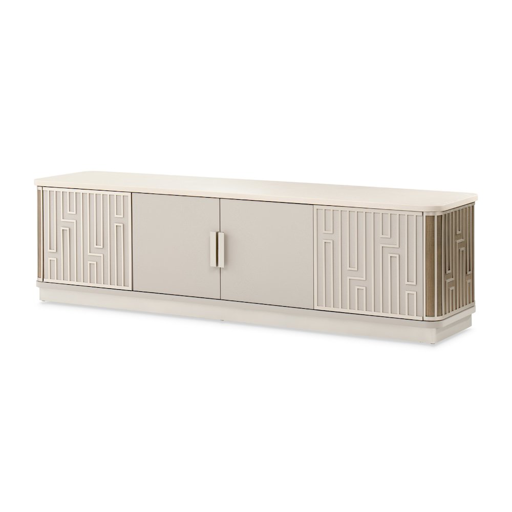 Roxbury Park Media Cabinet - Slate. Picture 1