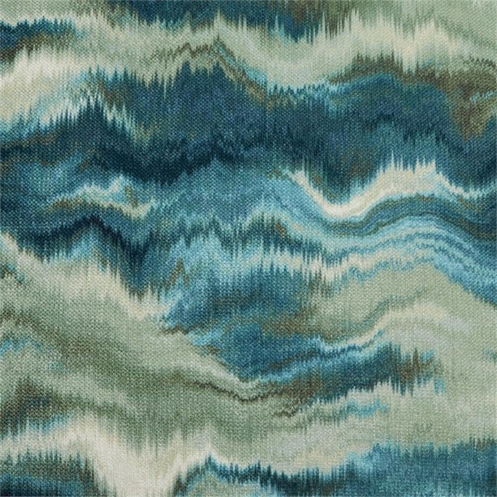 Renue Aurora 21" Square Pillow, Set of 2 - Juniper. Picture 5