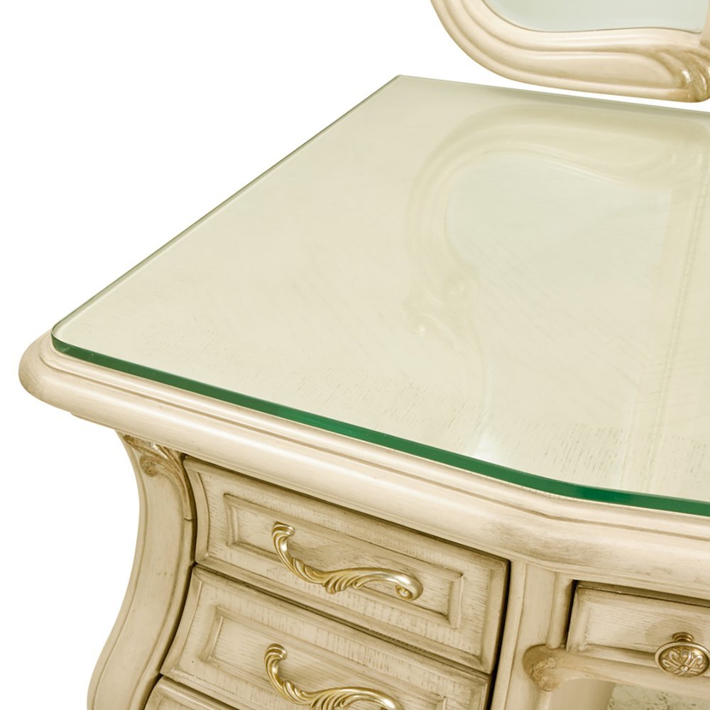 Platine de Royale Vanity Set - Champagne. Picture 3