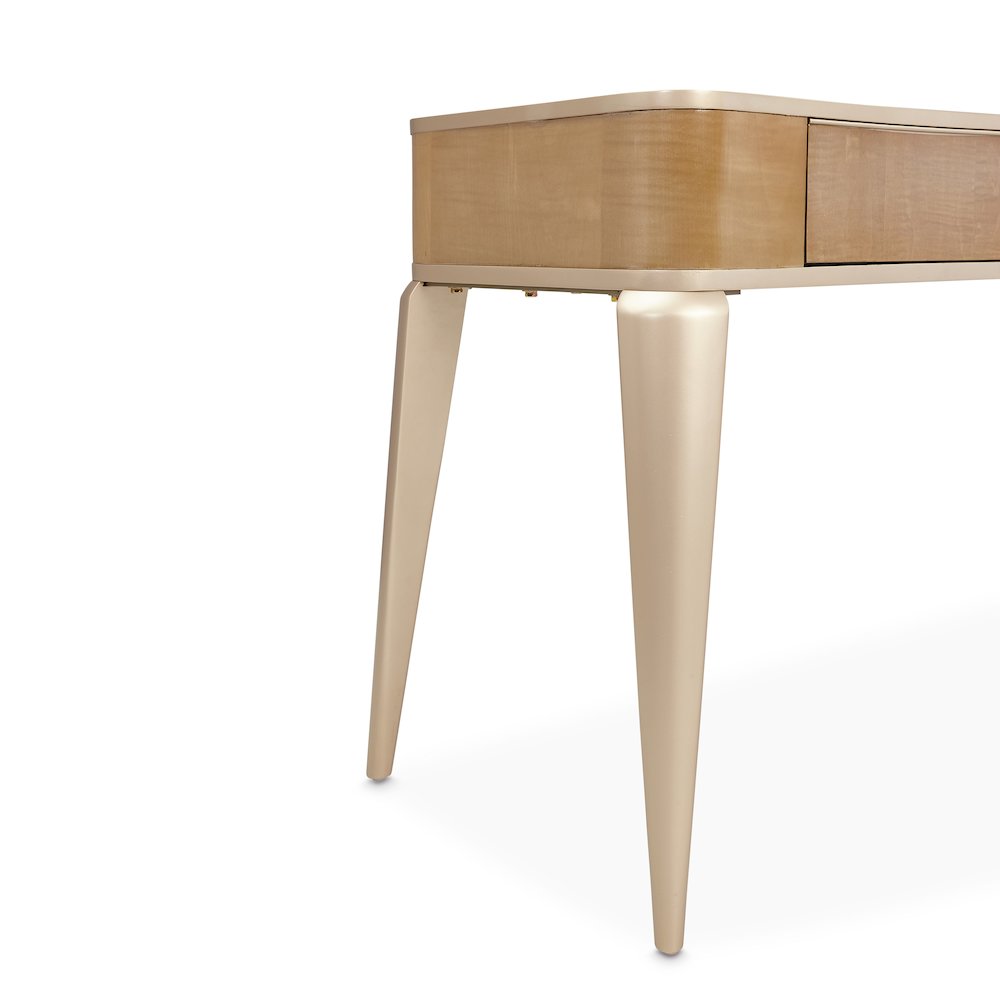 Malibu Crest Vanity Desk - Blush. Picture 15