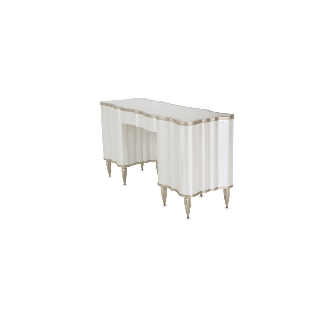 London Place Vanity - Creamy Pearl. Picture 3