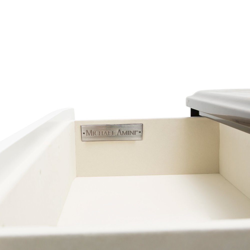 Paris Chic 6-Drawer Chest - Espresso. Picture 6