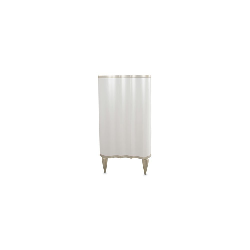 London Place Dresser - Creamy Pearl. Picture 2