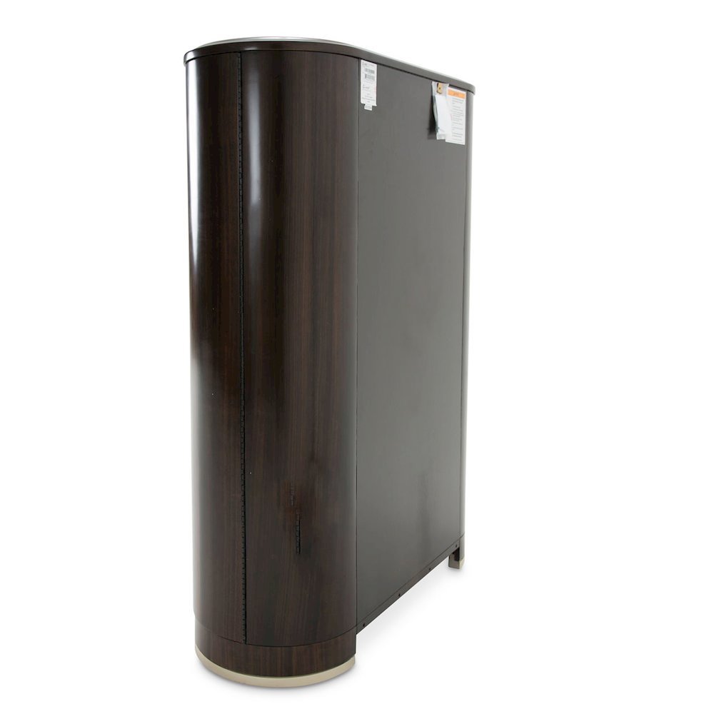 Paris Chic 6-Drawer Chest - Espresso. Picture 5