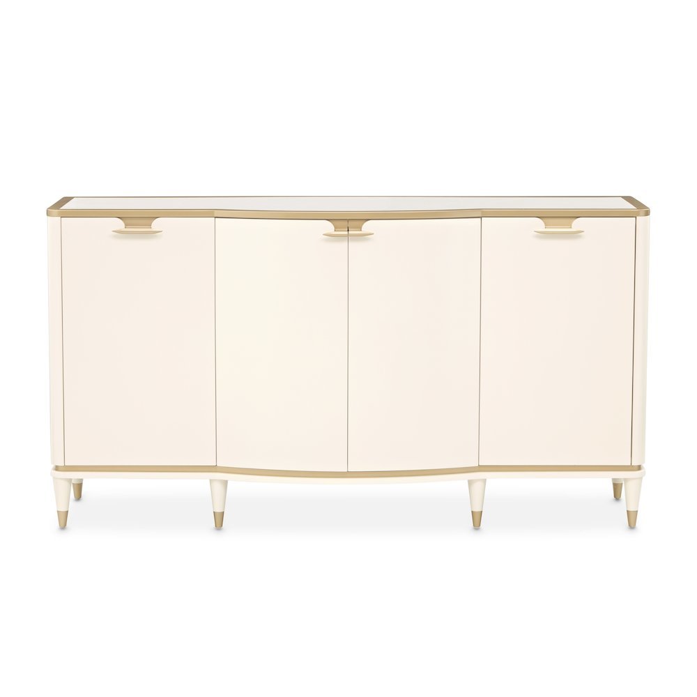 La Terrazza Sideboard - Creamy Pearl. Picture 1
