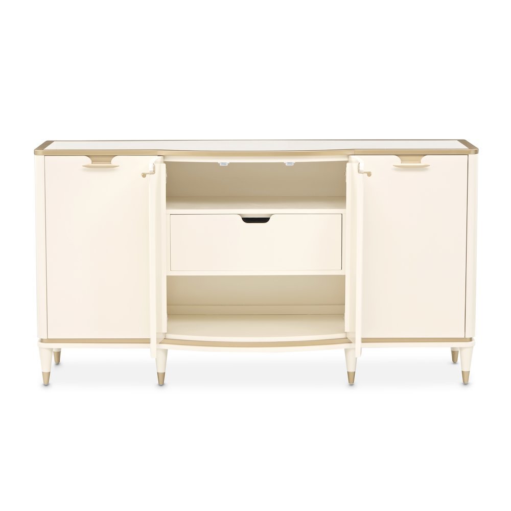 La Terrazza Sideboard - Creamy Pearl. Picture 2