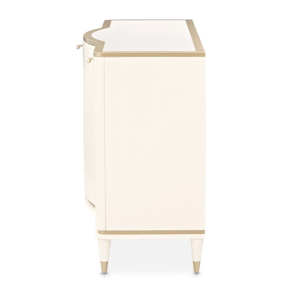 La Terrazza Sideboard - Creamy Pearl. Picture 4