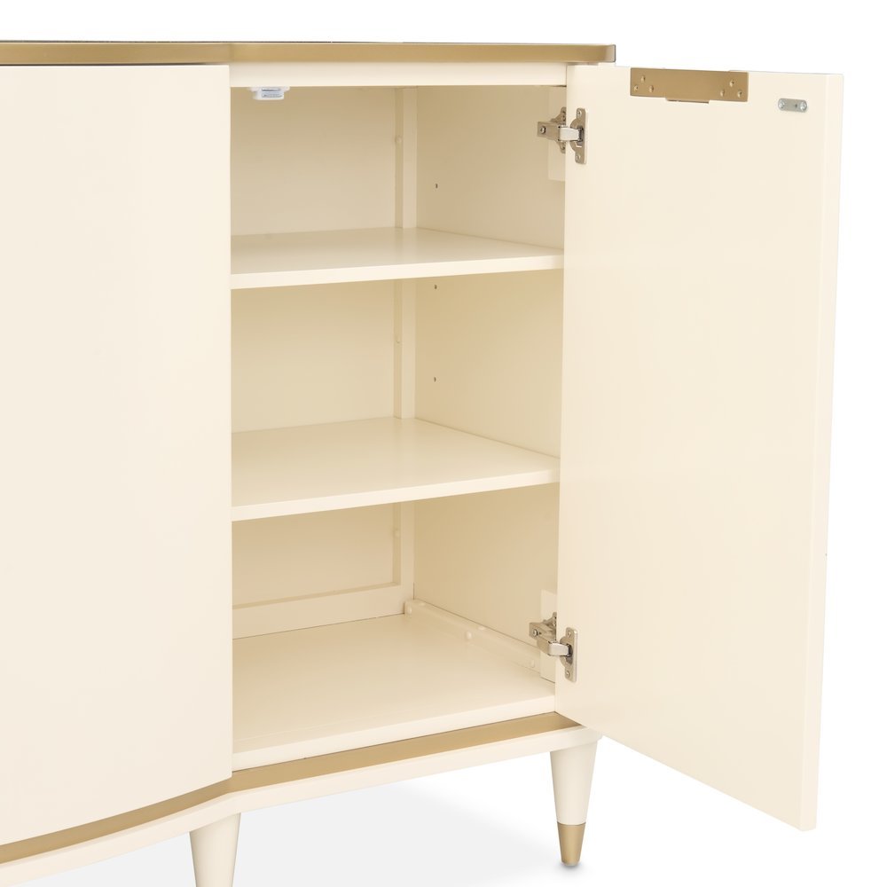 La Terrazza Sideboard - Creamy Pearl. Picture 6