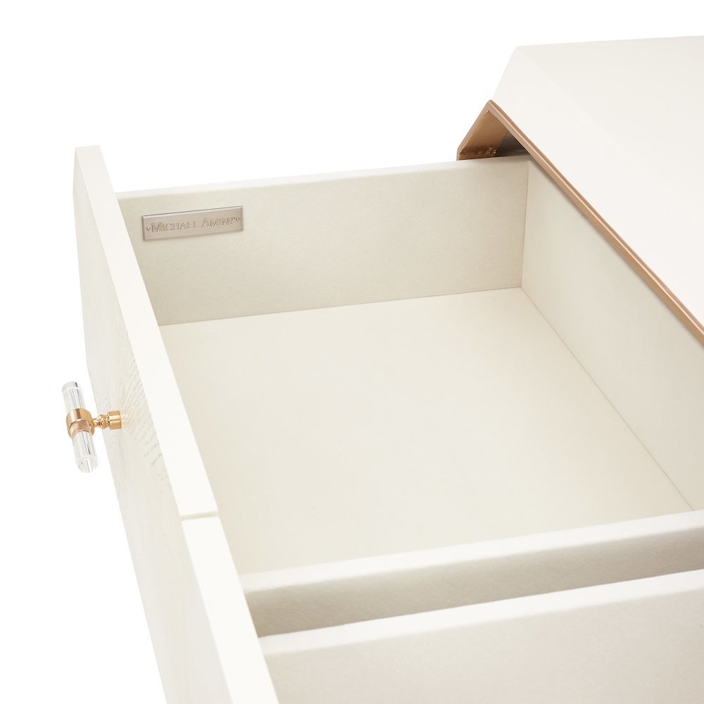 La Rachelle Dresser - Champagne. Picture 4