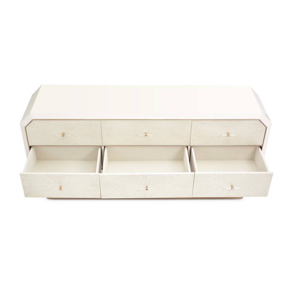 La Rachelle Dresser - Champagne. Picture 6