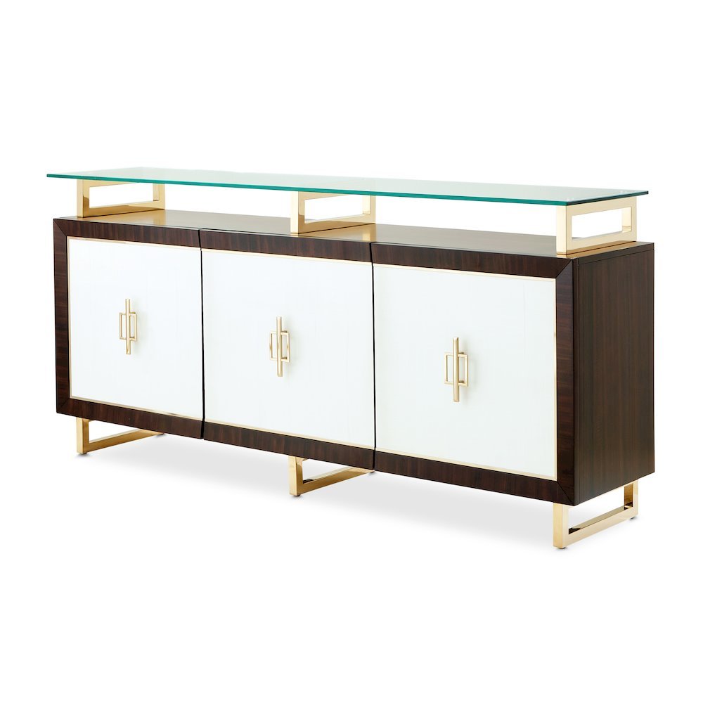 Belmont Place Sideboard - Espresso. Picture 1