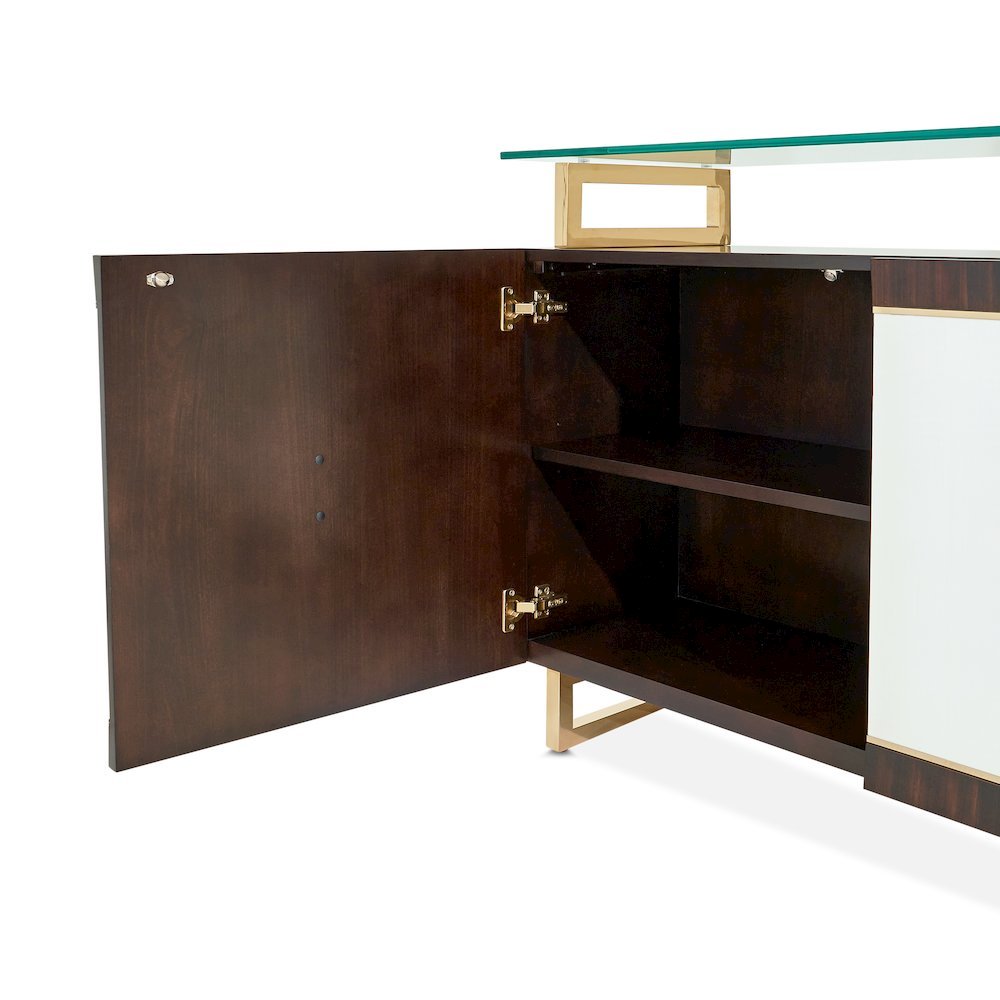 Belmont Place Sideboard - Espresso. Picture 6