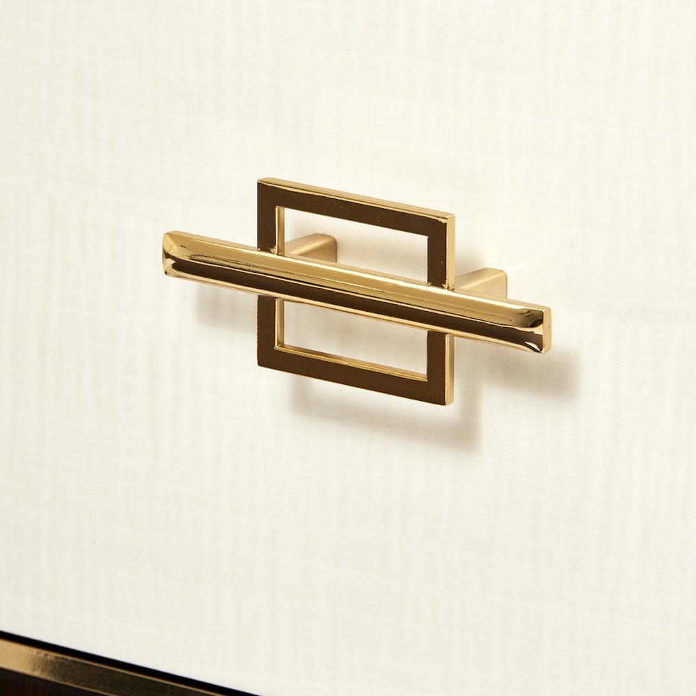 Belmont Place Media Cabinet - Espresso. Picture 10