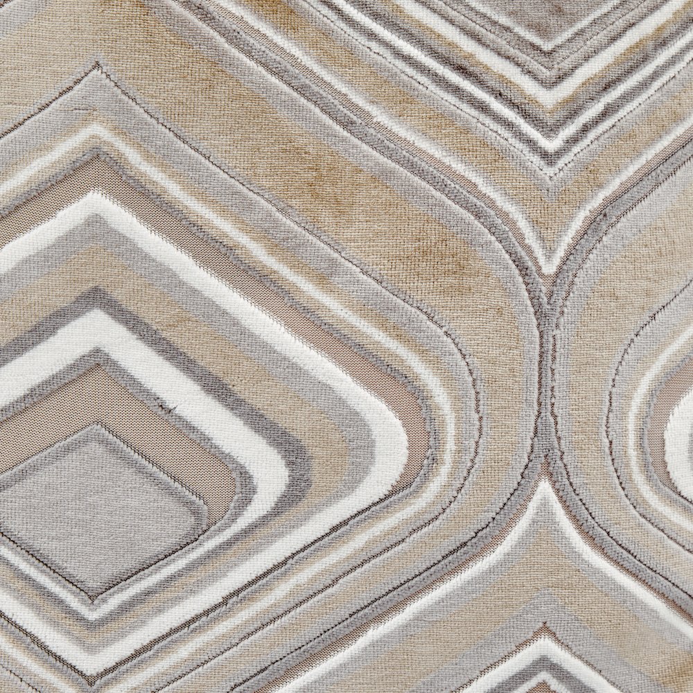 Camden Court Accent Chair - Flax/Pearl. Picture 9